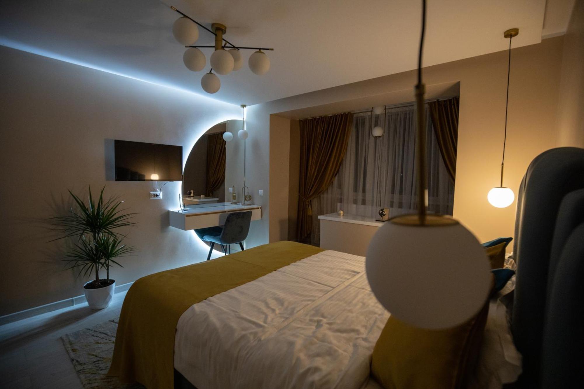Alpasio Rentals 2 Galati  Luaran gambar
