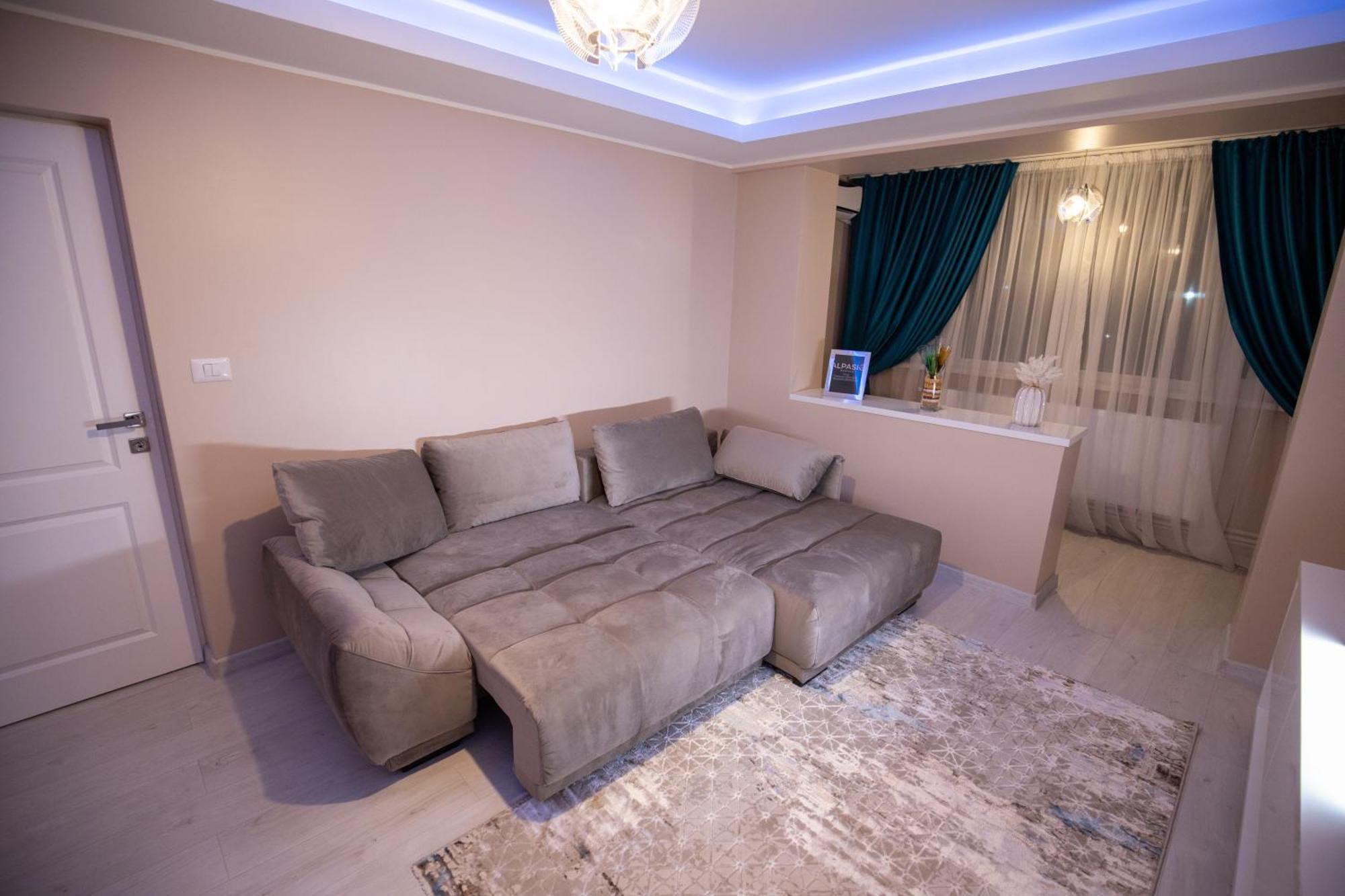 Alpasio Rentals 2 Galati  Luaran gambar