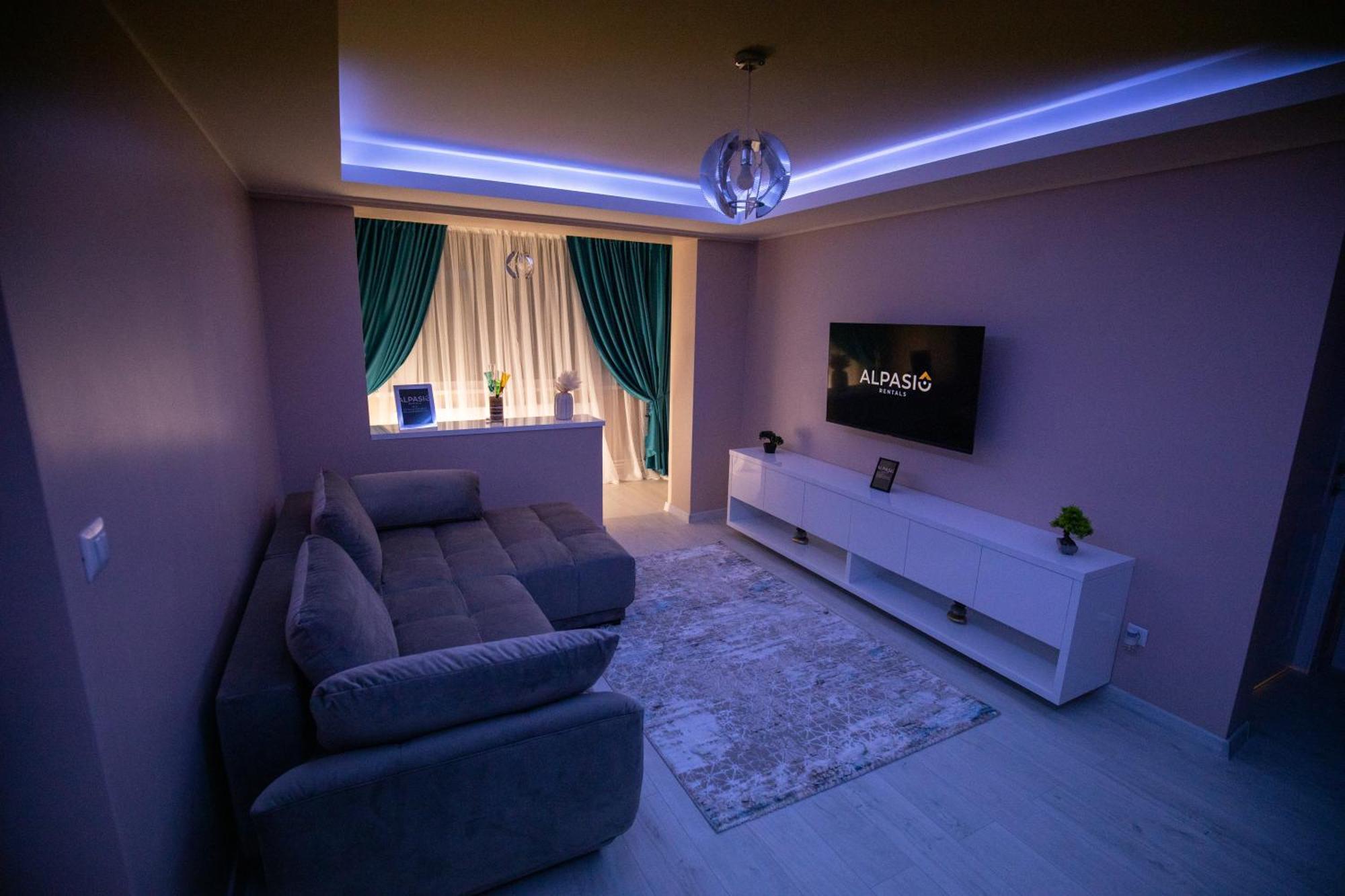 Alpasio Rentals 2 Galati  Luaran gambar