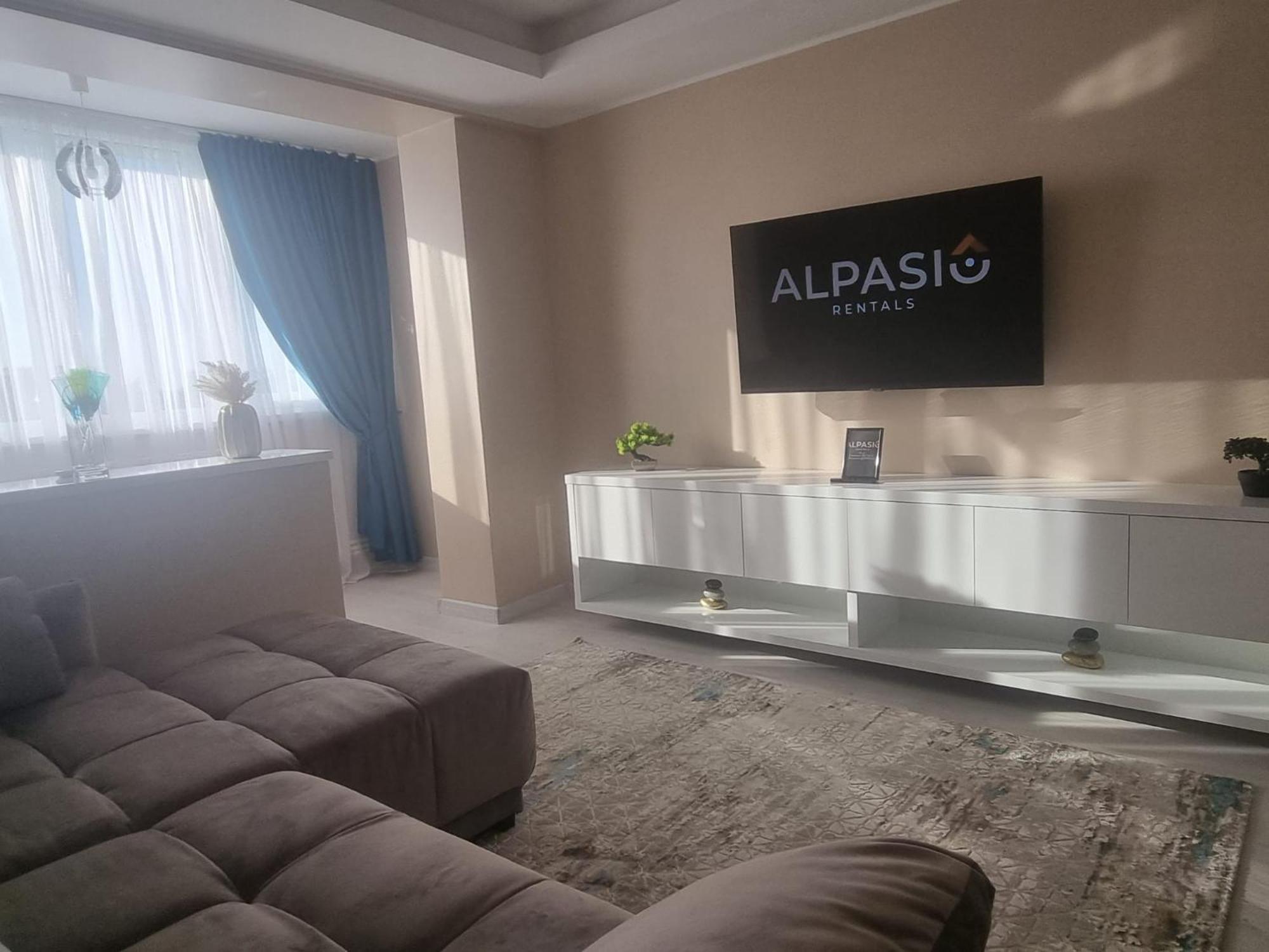 Alpasio Rentals 2 Galati  Luaran gambar