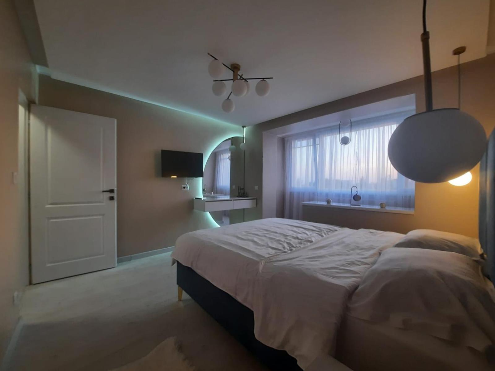 Alpasio Rentals 2 Galati  Luaran gambar